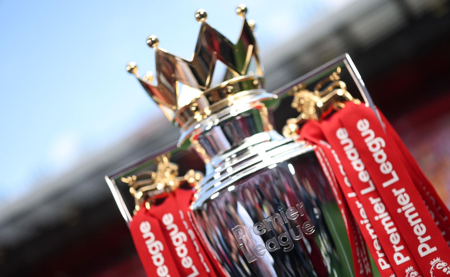 Premier League Trophy
