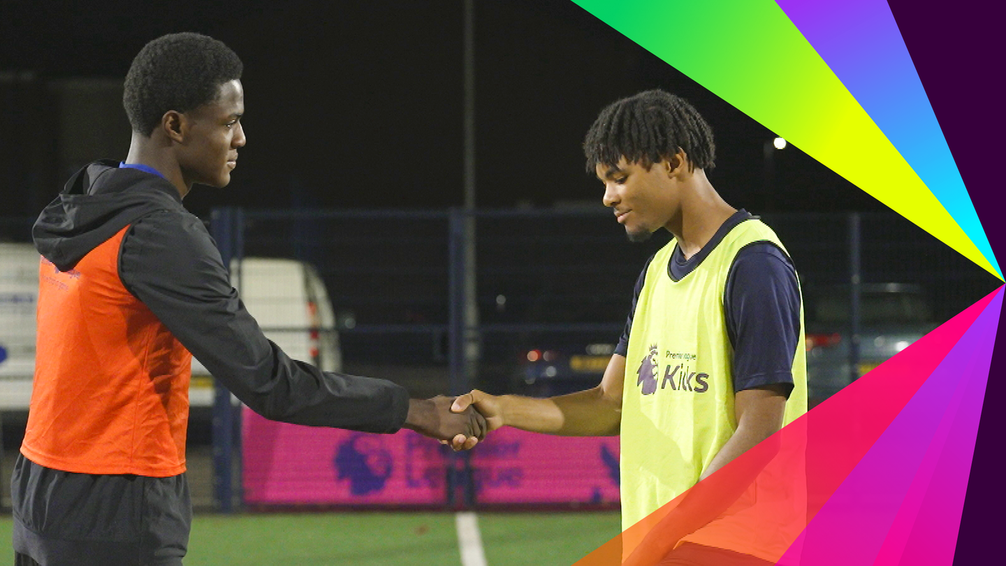 Premier League Foundation, Premier League Kicks, Liverpool, Everton