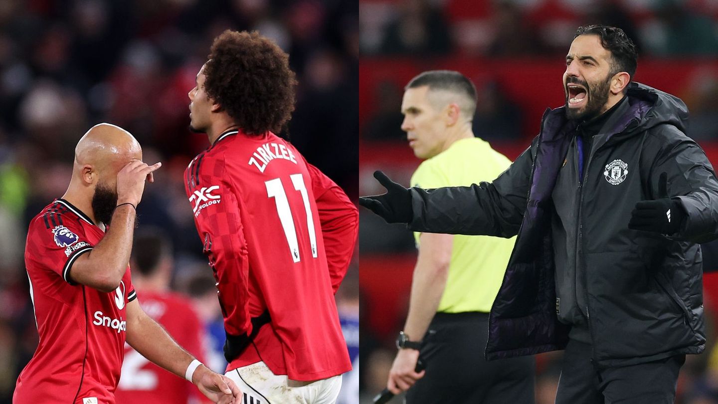 Mbeumo, Zirkzee, Amorim