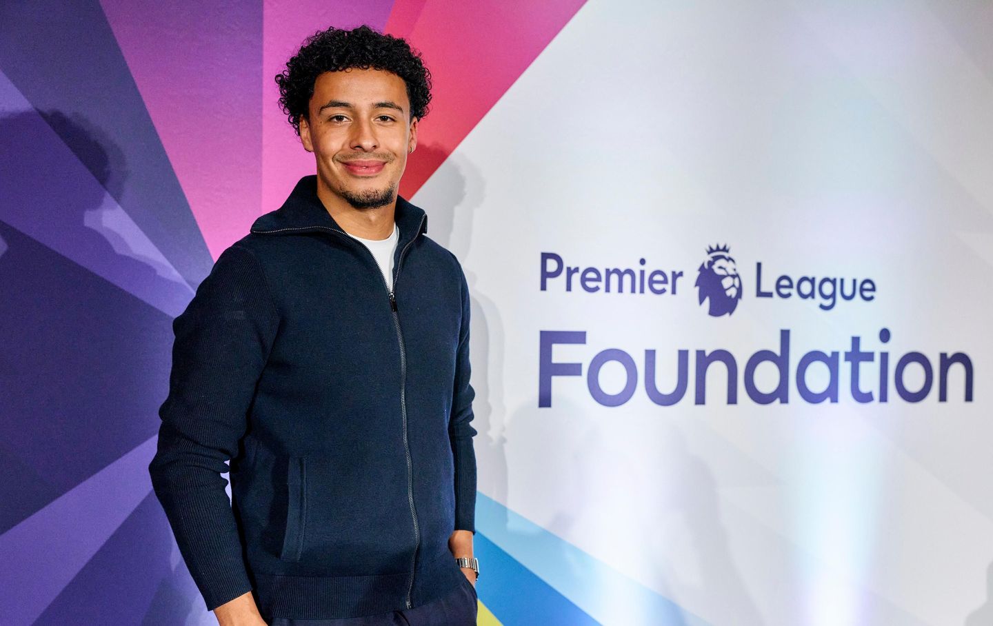 Kit Brown, Premier League Foundation, 15 year anniversary
