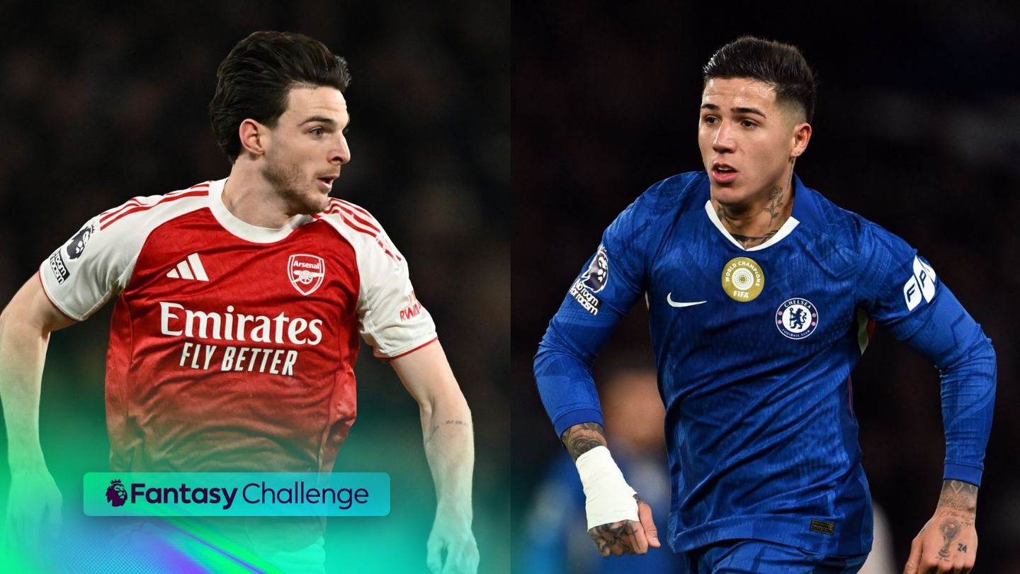 A composite of Rice and Fernandez