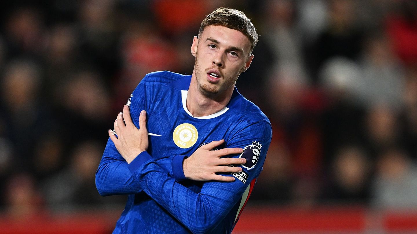 Cole Palmer, Chelsea