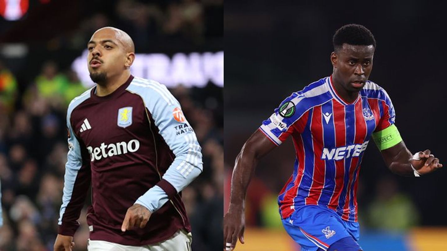 Image of Donyell Malen and Marc Guehi