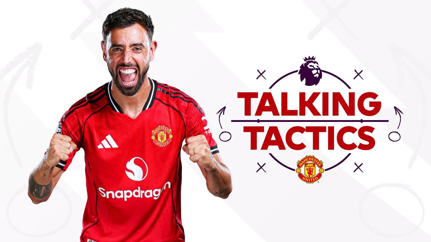 Talking Tactics image of Bruno Fernandes