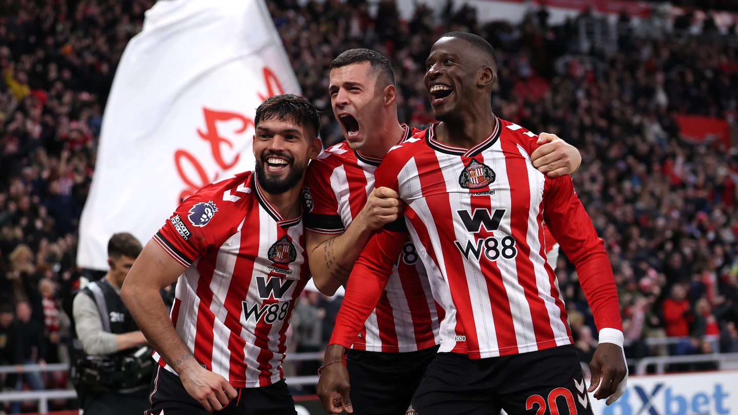 Woltemade own goal earns Sunderland Tyne-Wear derby win