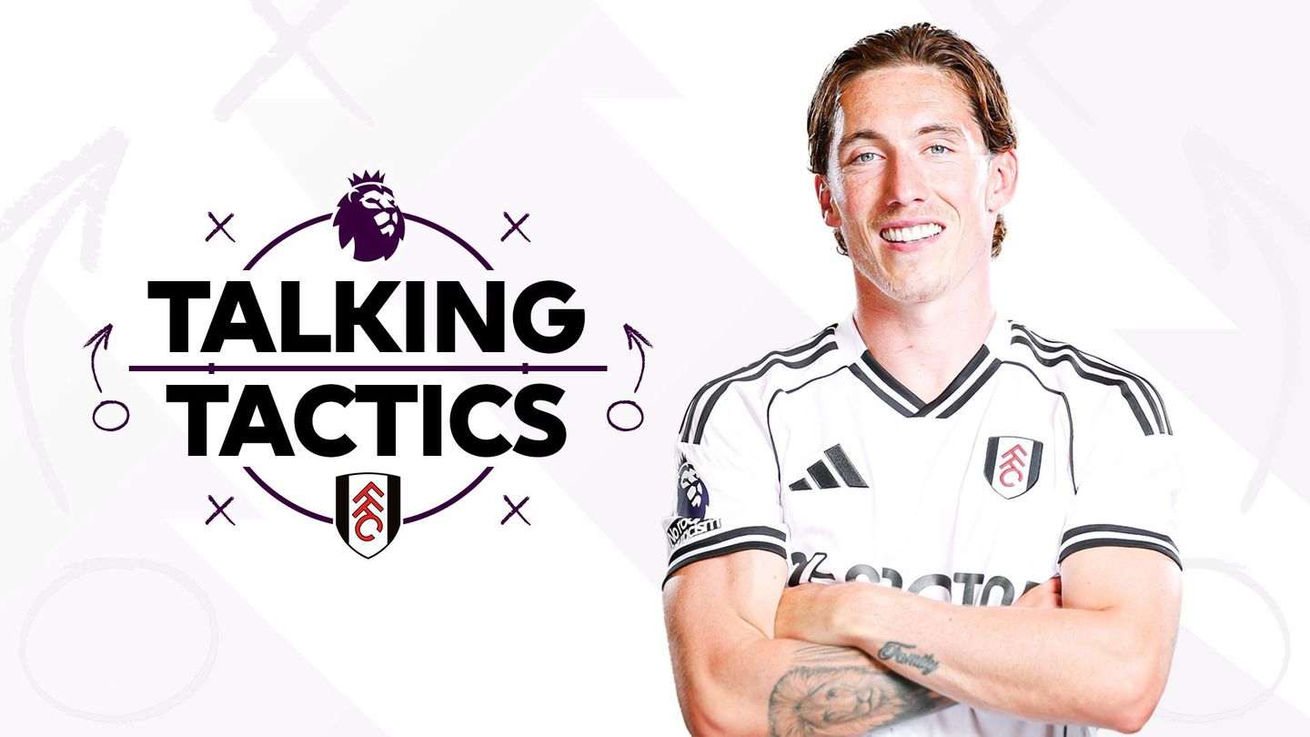 Graphic Talking Tactics - Harry Wilson (Fulham)