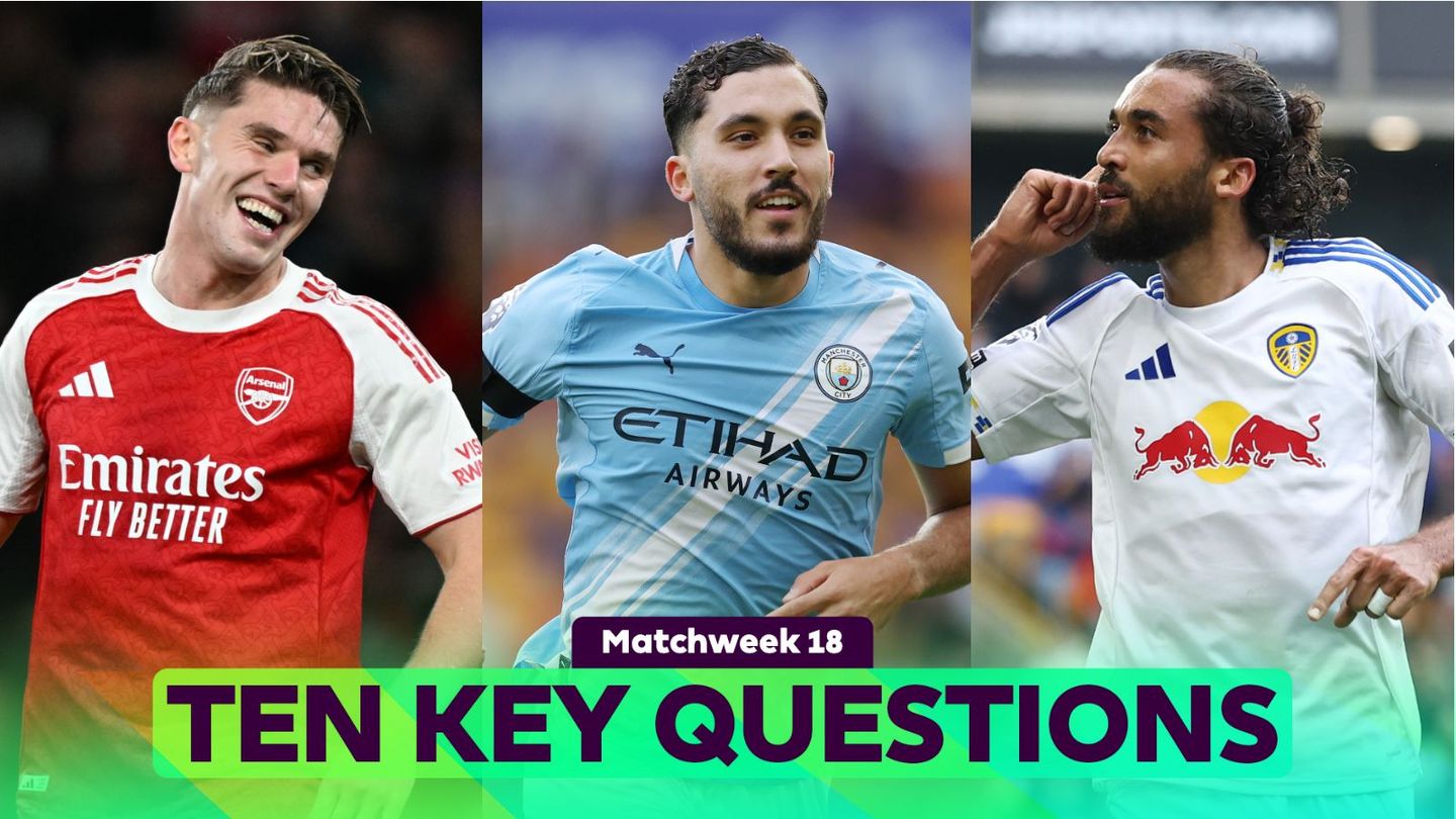 Composite of Gyokeres (left), Cherki (middle) and Calvert-Lewin (right)