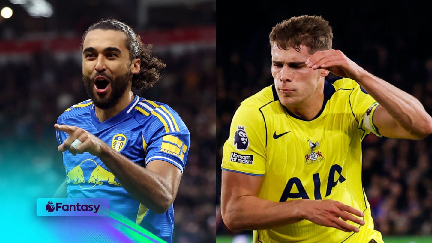 An image of Calvert-Lewin and Van de Ven