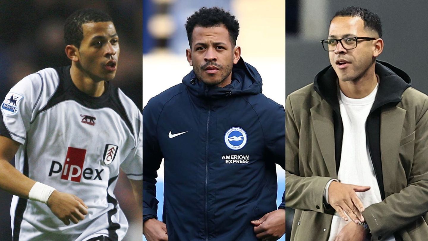 Liam Rosenior through the years
