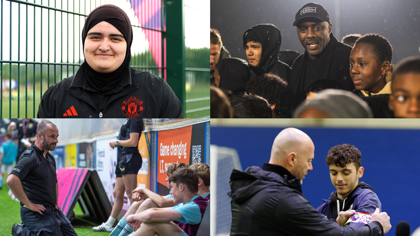 Premier League Kicks 2025 round-up composite