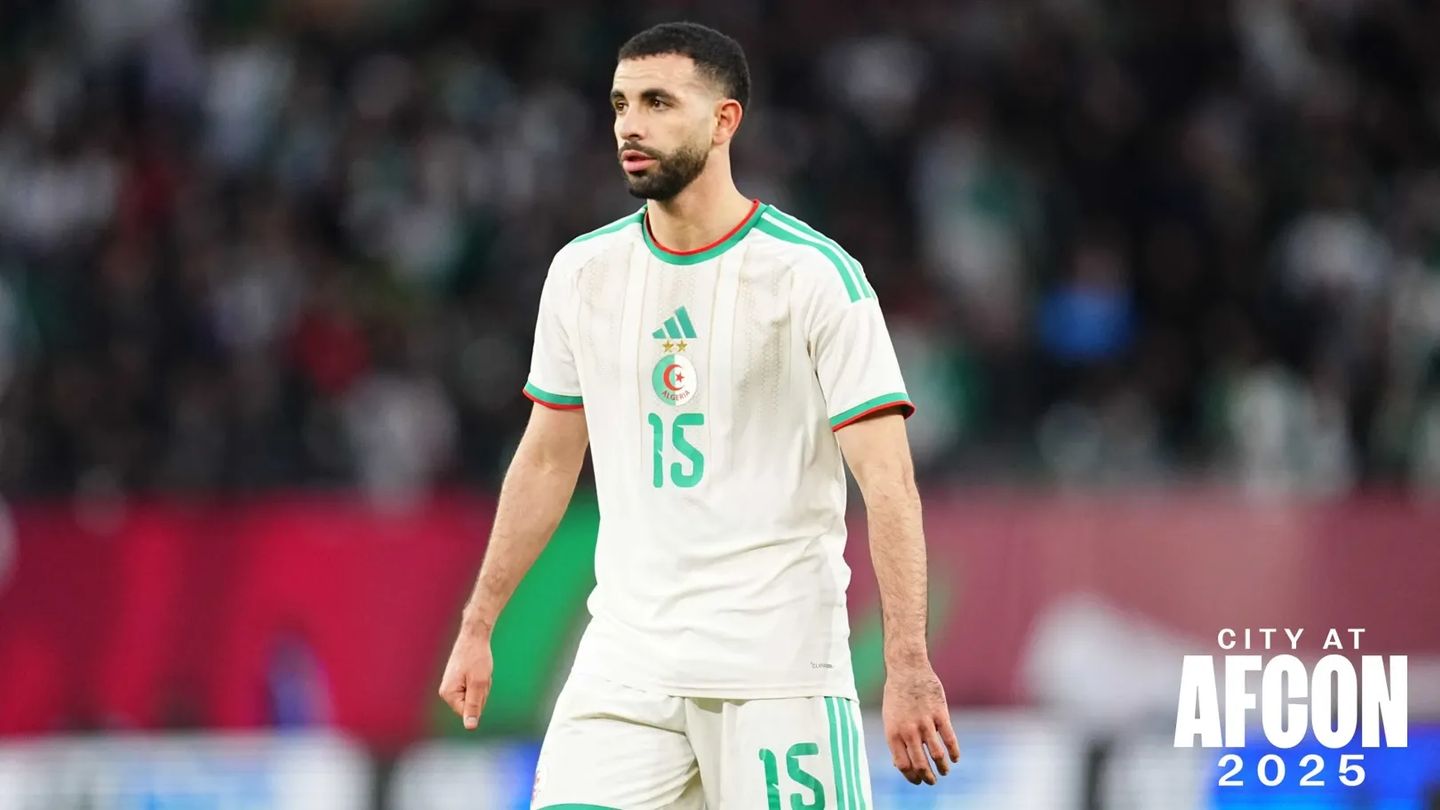 AÏT-NOURI ウルブズオーセンティックユニフォームアイヌーリプレミアリーグ Ait-Nouri's Algeria suffer defeat to Nigeria in the quarter-final