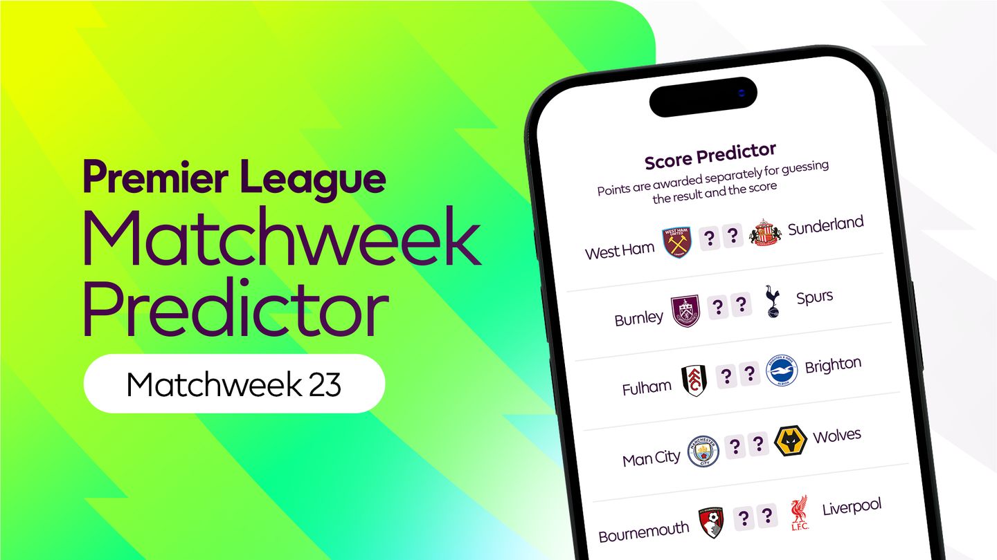 PL-Matchweek-Predictor-MW23