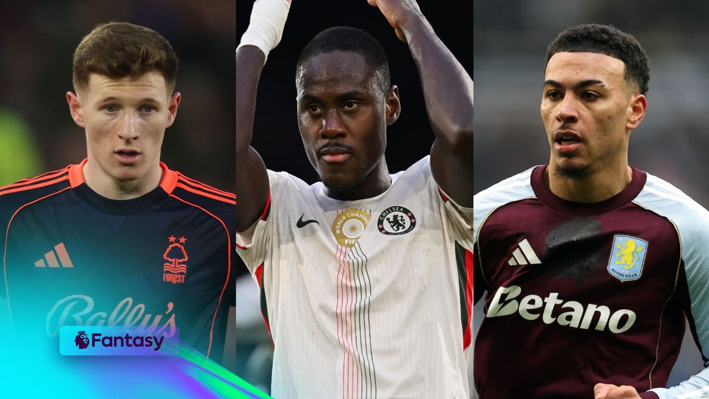 An image of Anderson, Chalobah and Rogers