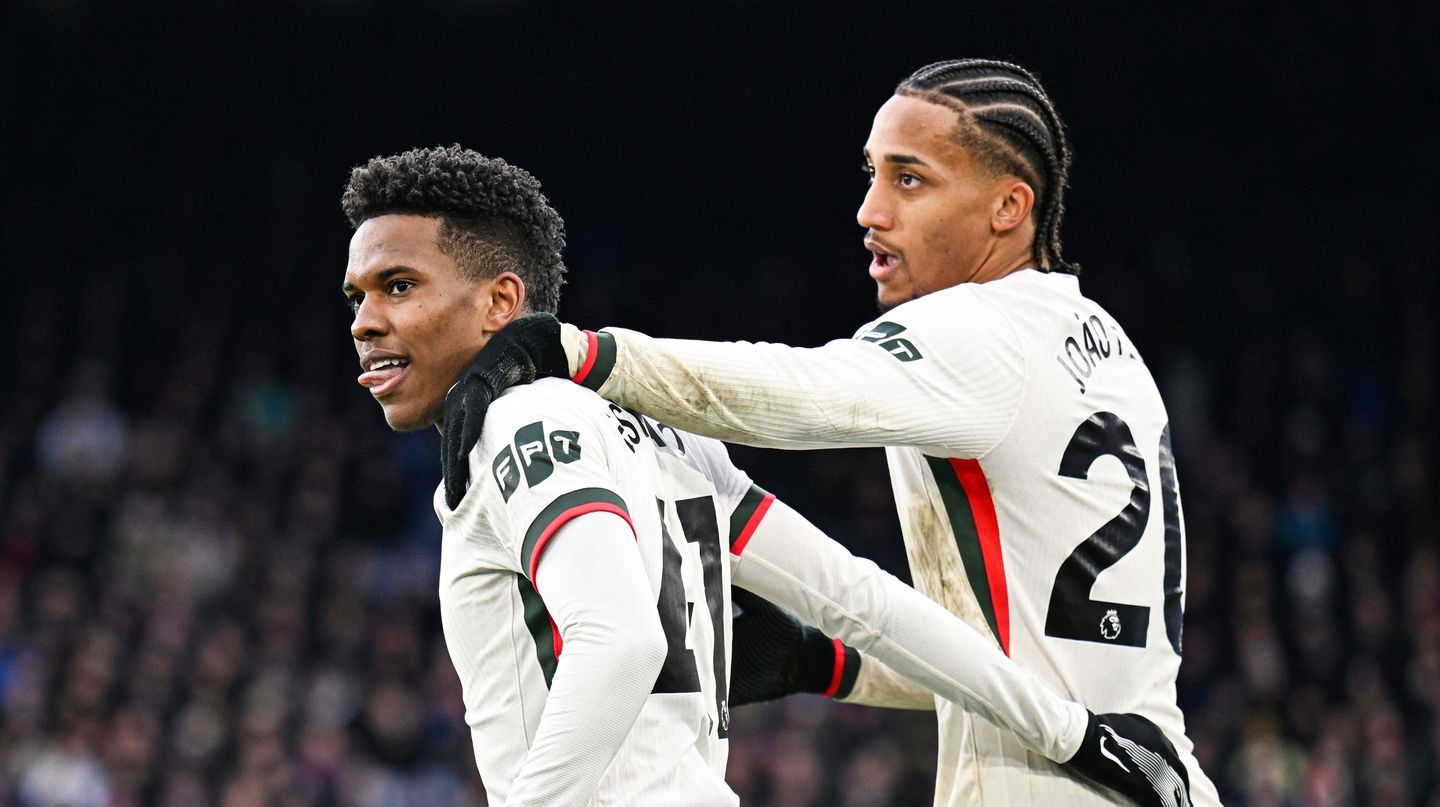 Estevao and Joao Pedro