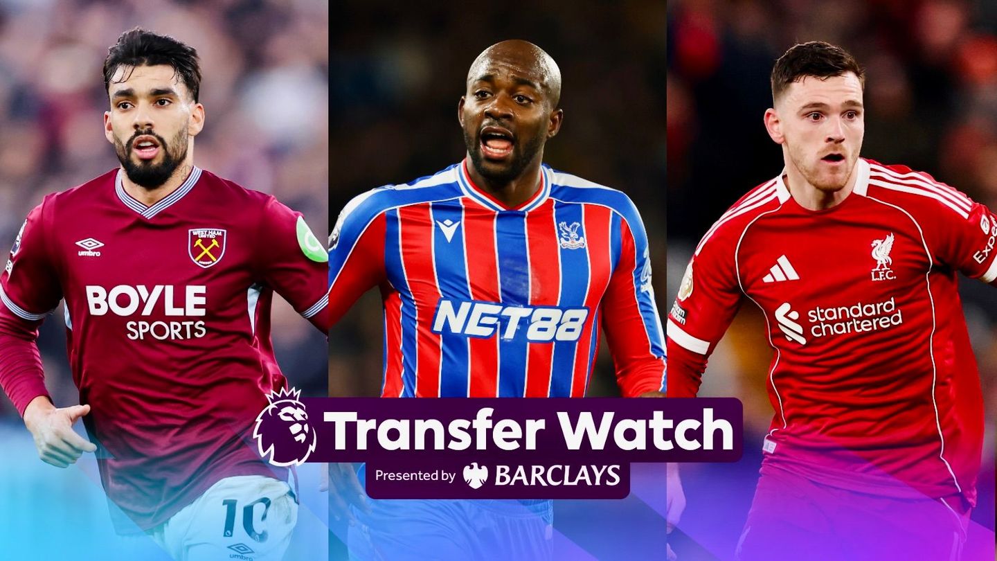 Key questions for the final week - Paqueta, Mateta, Robertson