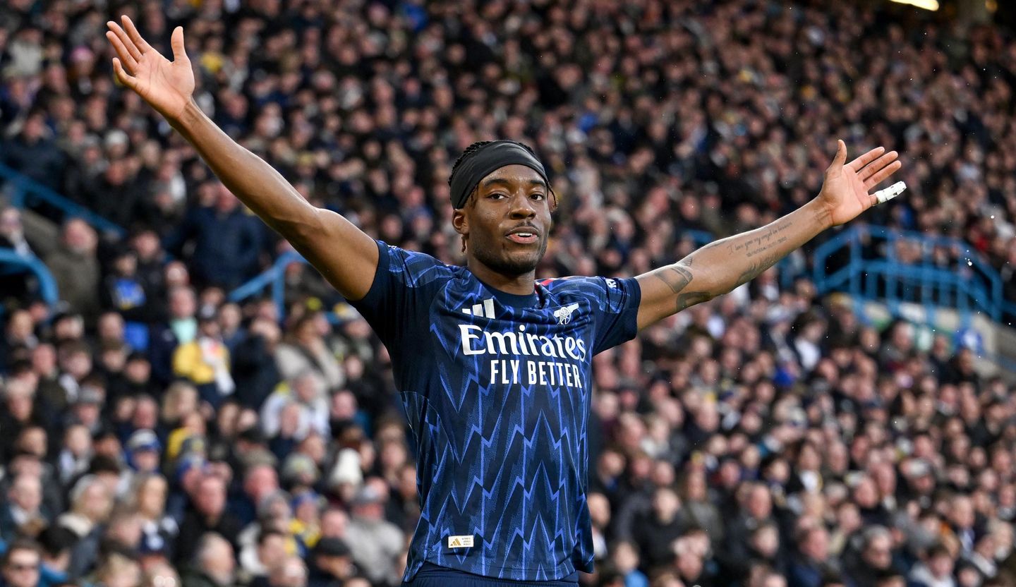 Leeds United v Arsenal - Premier League