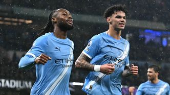 Man City Finding Top Gear as they Increase Pressure on Arsenal 2 An image of Semenyo and O'Reilly