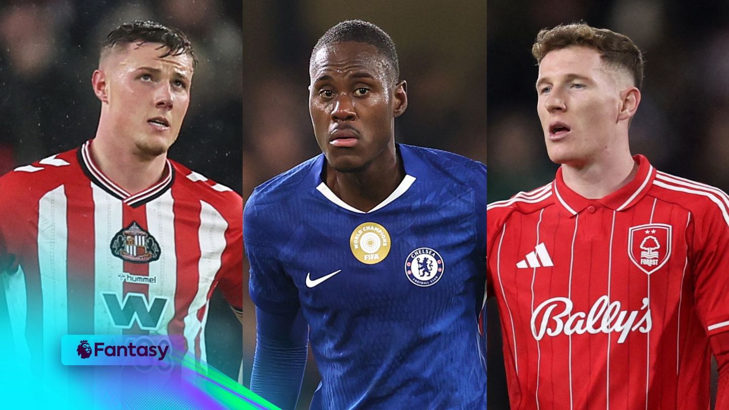 An image of Ballard, Chalobah and Anderson