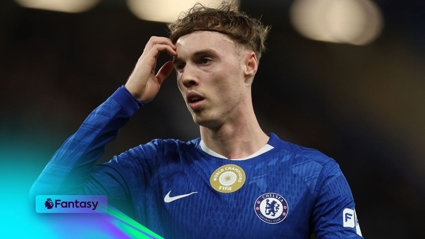 An image of Cole Palmer for FPL