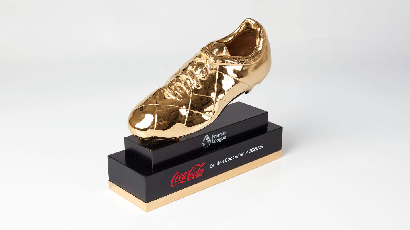 Premier League Golden Boot 2025:26
