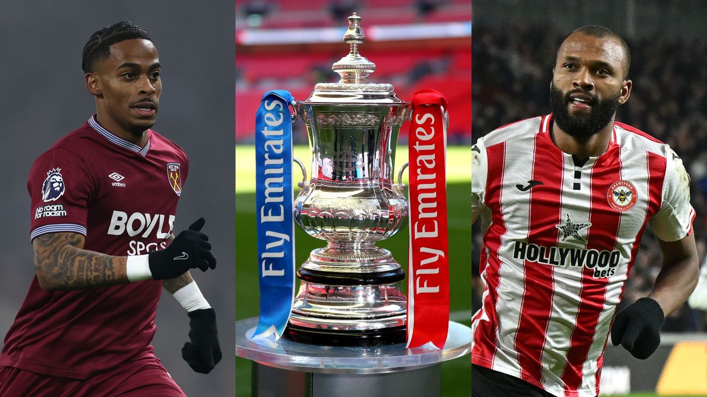 Summerville, Igor Thiago, FA Cup