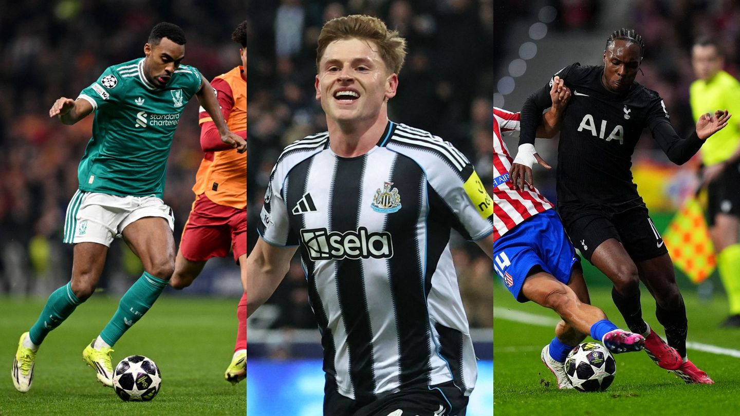 UCL review Gravenberch-Barnes-Tel composite