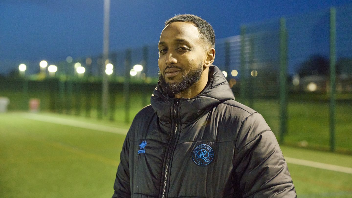 Muktar Hassan, QPR, Premier League Kicks