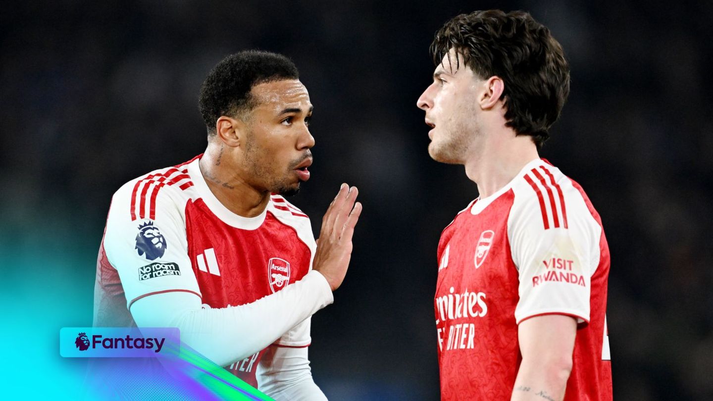 An image of Gabriel and Declan Rice for FPL