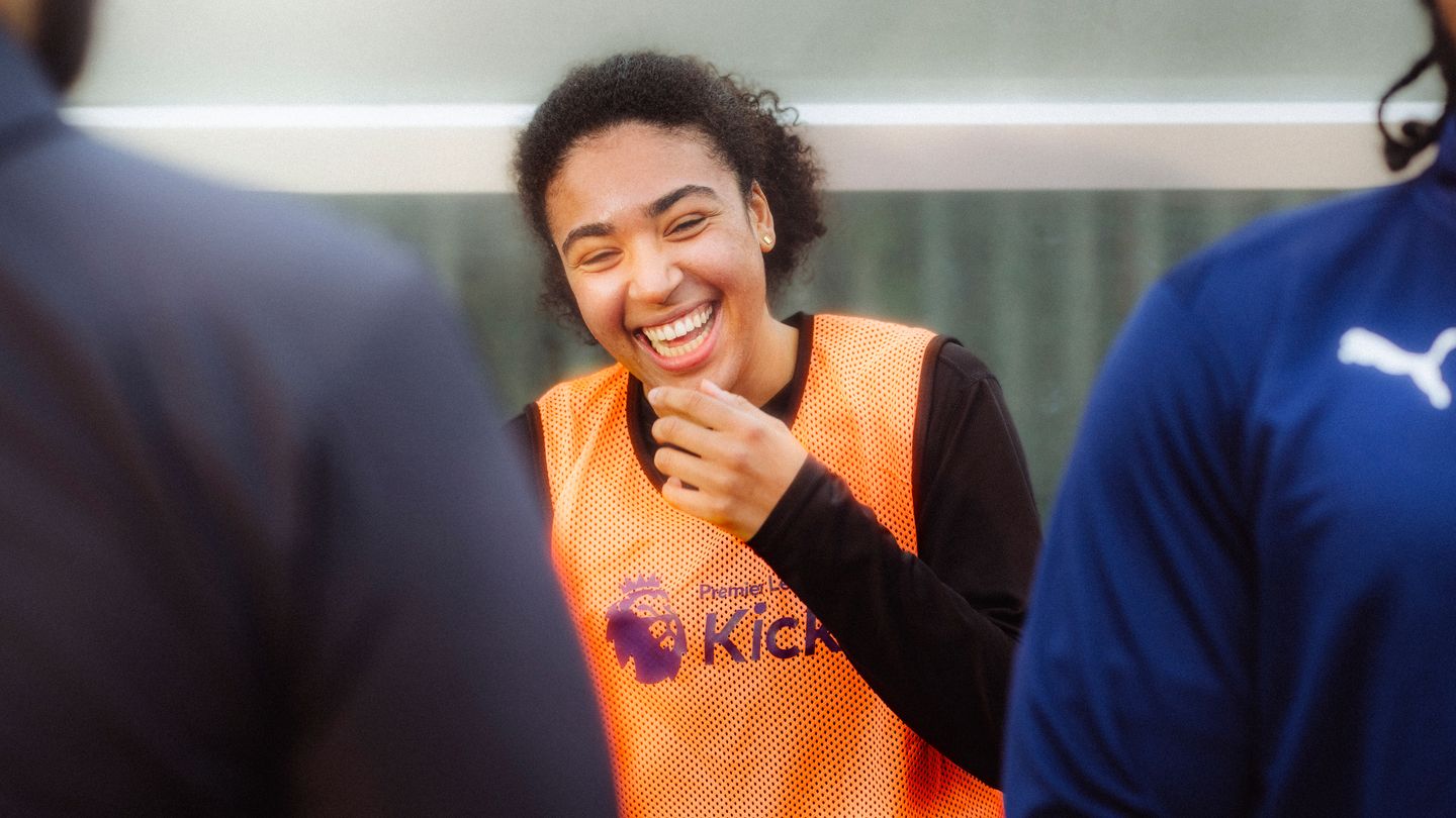 Alysia, Millwall, Premier League Kicks