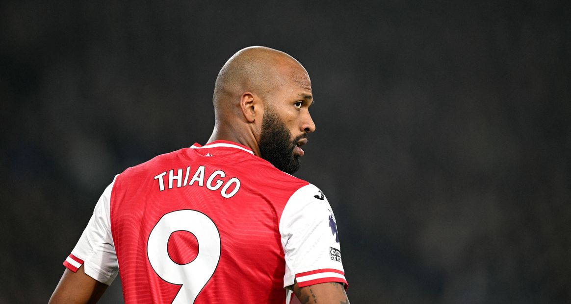 Igor Thiago, Brentford