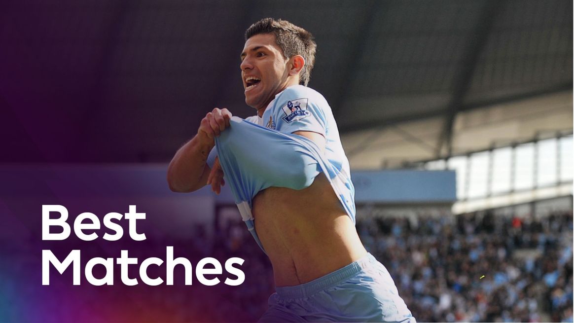 Watch_ Aguero wins TITLE with ICONIC late goal