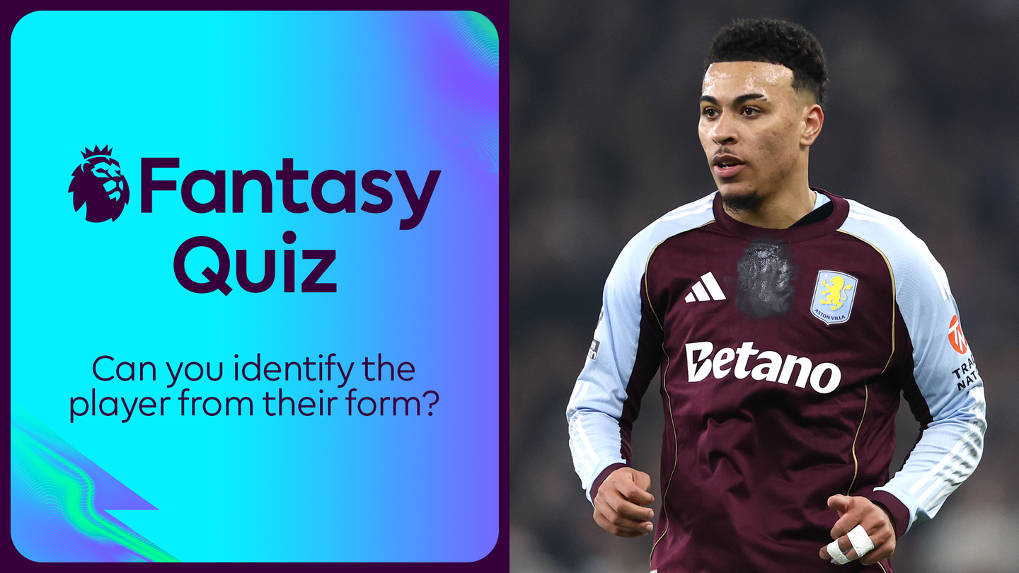 An image of Morgan Rogers for the FPL Quiz