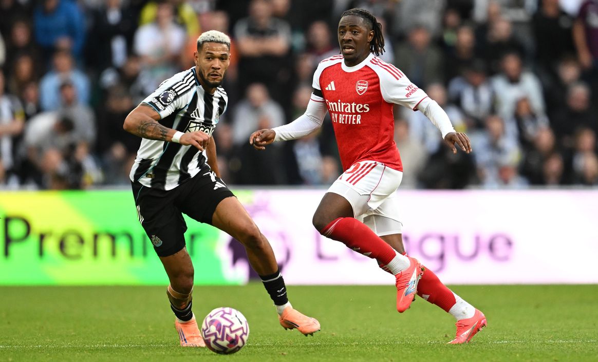 Newcastle United v Arsenal - Premier League