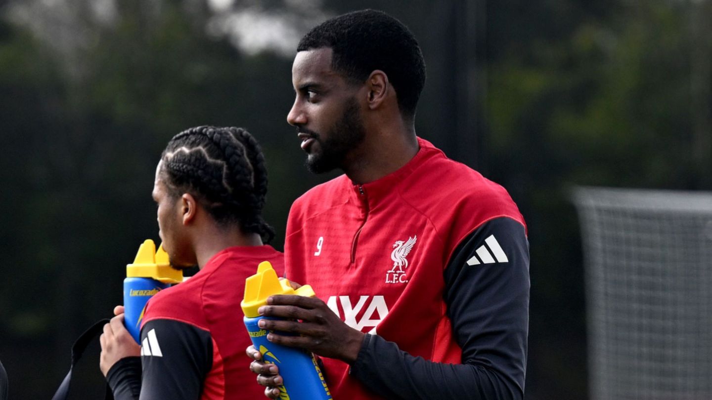 An image of Alexander Isak