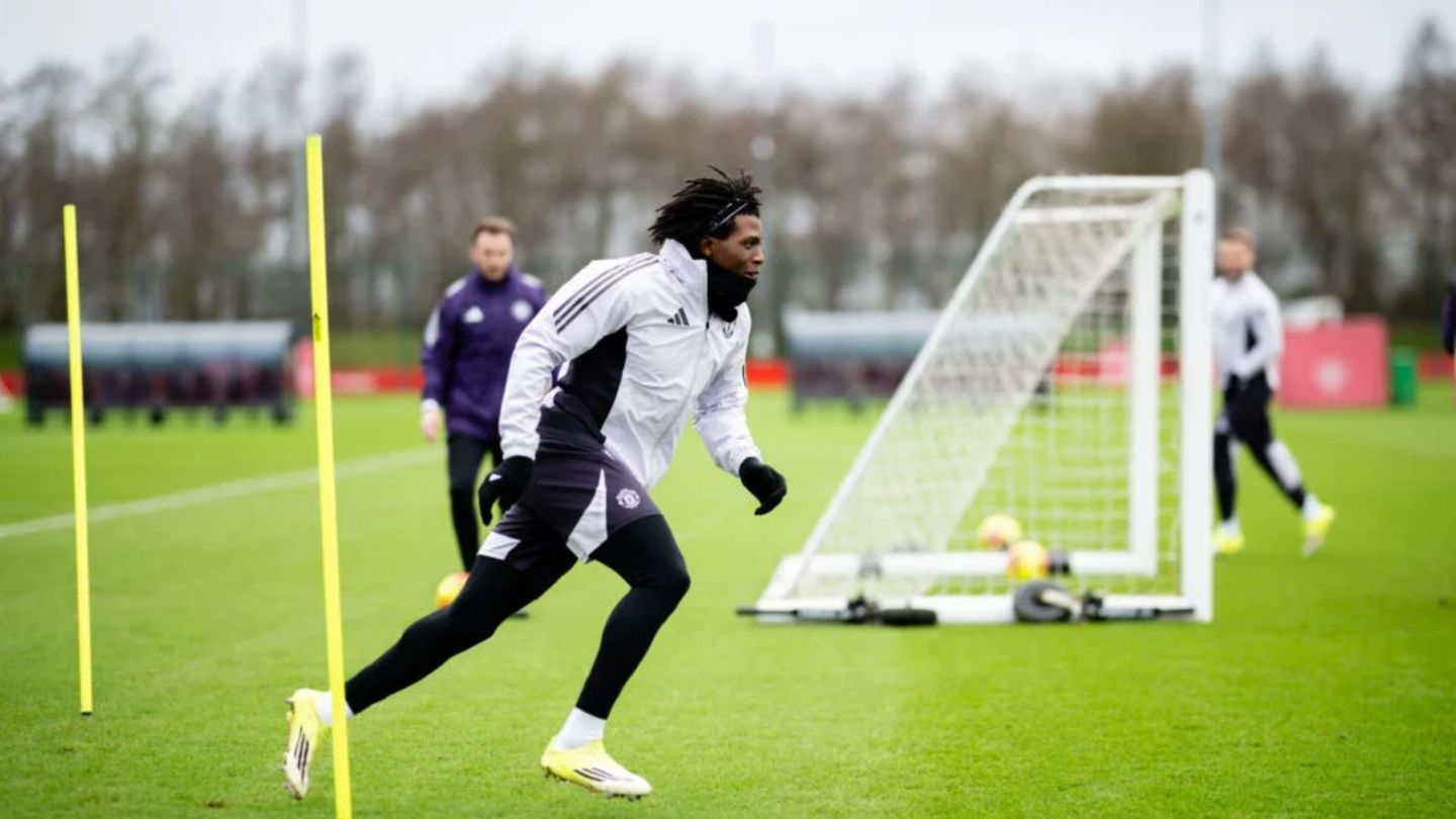 Dorgu during training