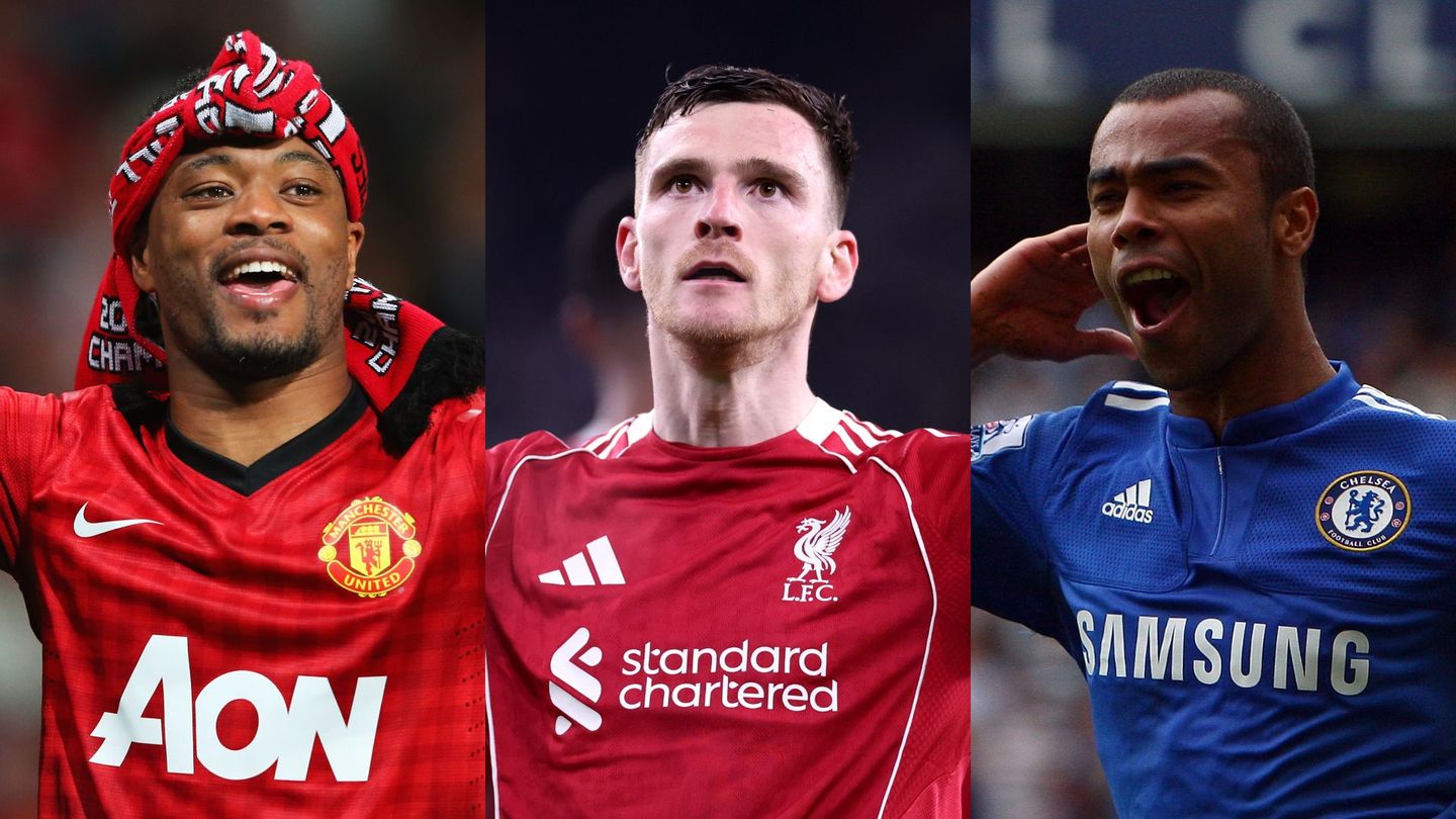 Evra - Robertson - Cole (1)