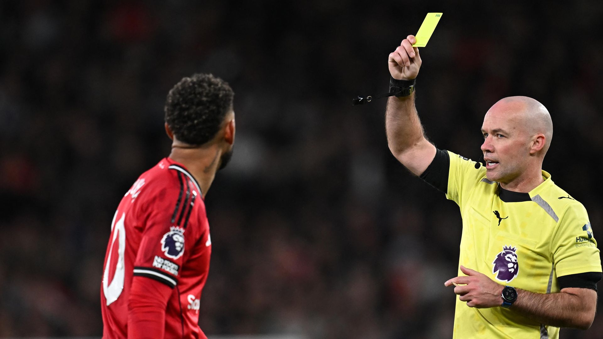 Manchester United vs Leeds United, Premier League 2025-26 LIVE