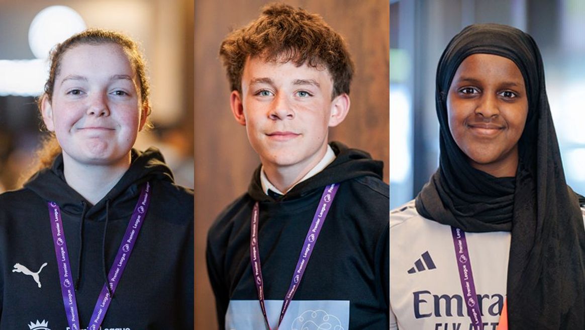 Premier League Inspires Challenge 2026 round-up composite