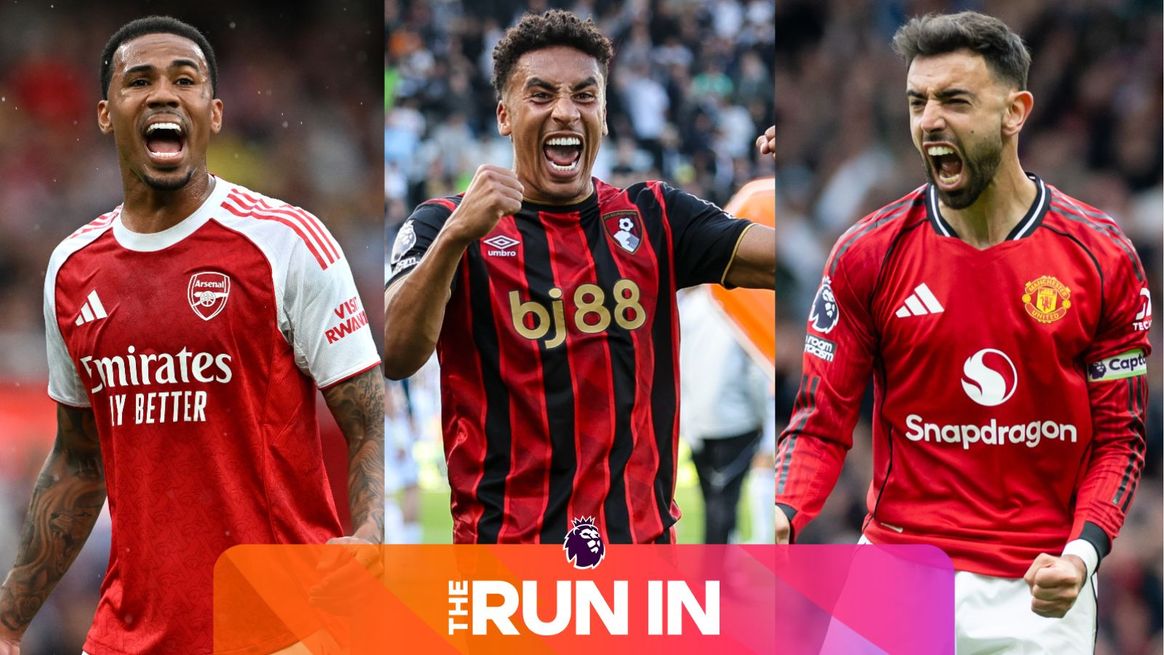 Gabriel, James Hill, Bruno Fernandes