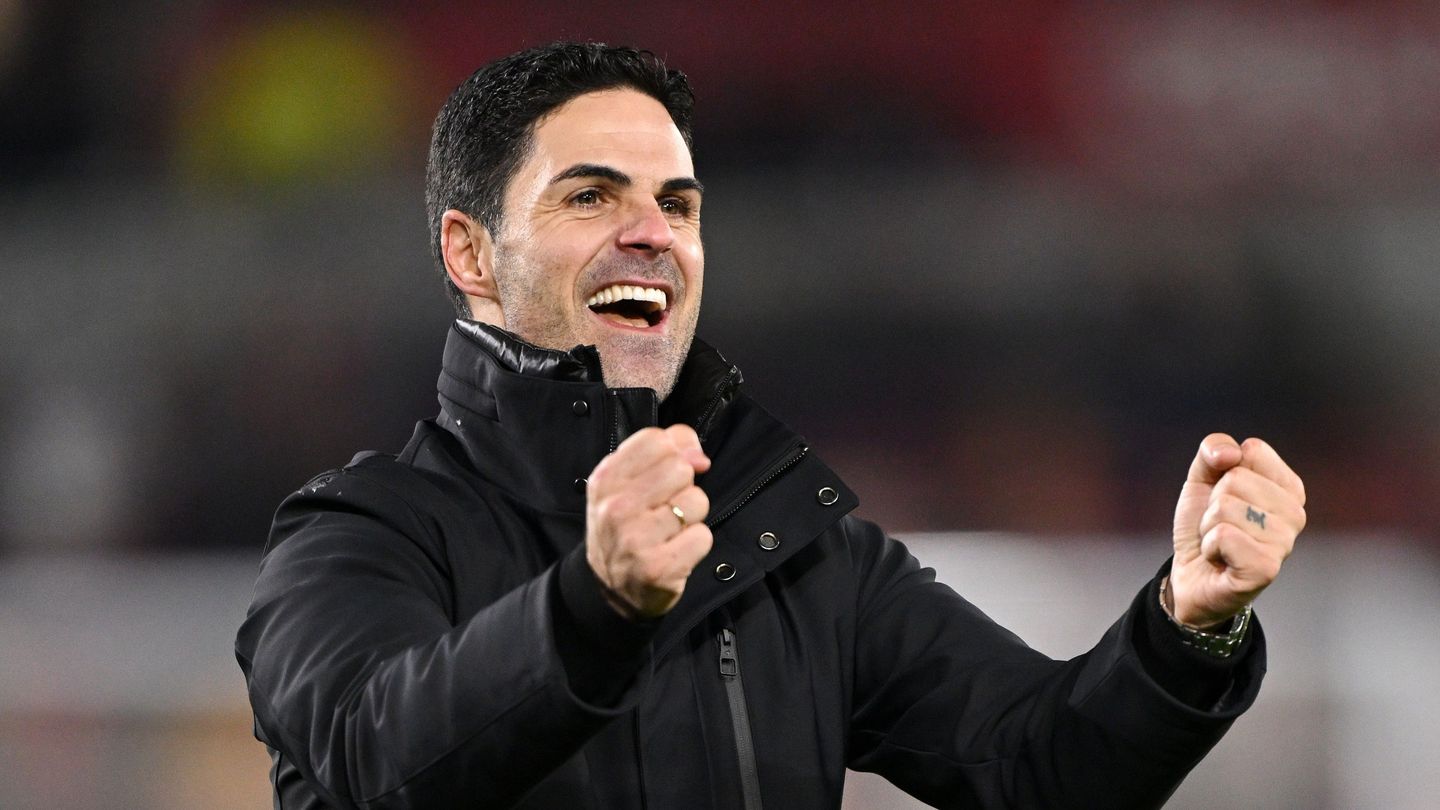 Mikel Arteta
