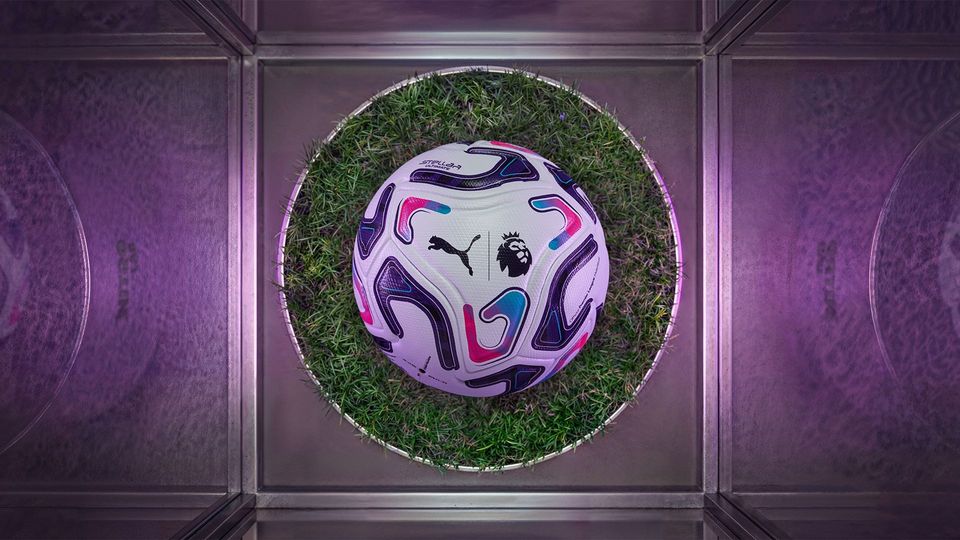 Image for Premier League and PUMA collaboration