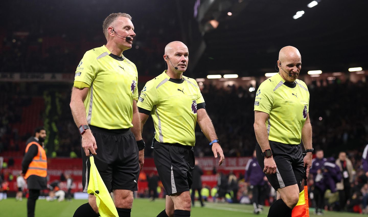 Premier League referees