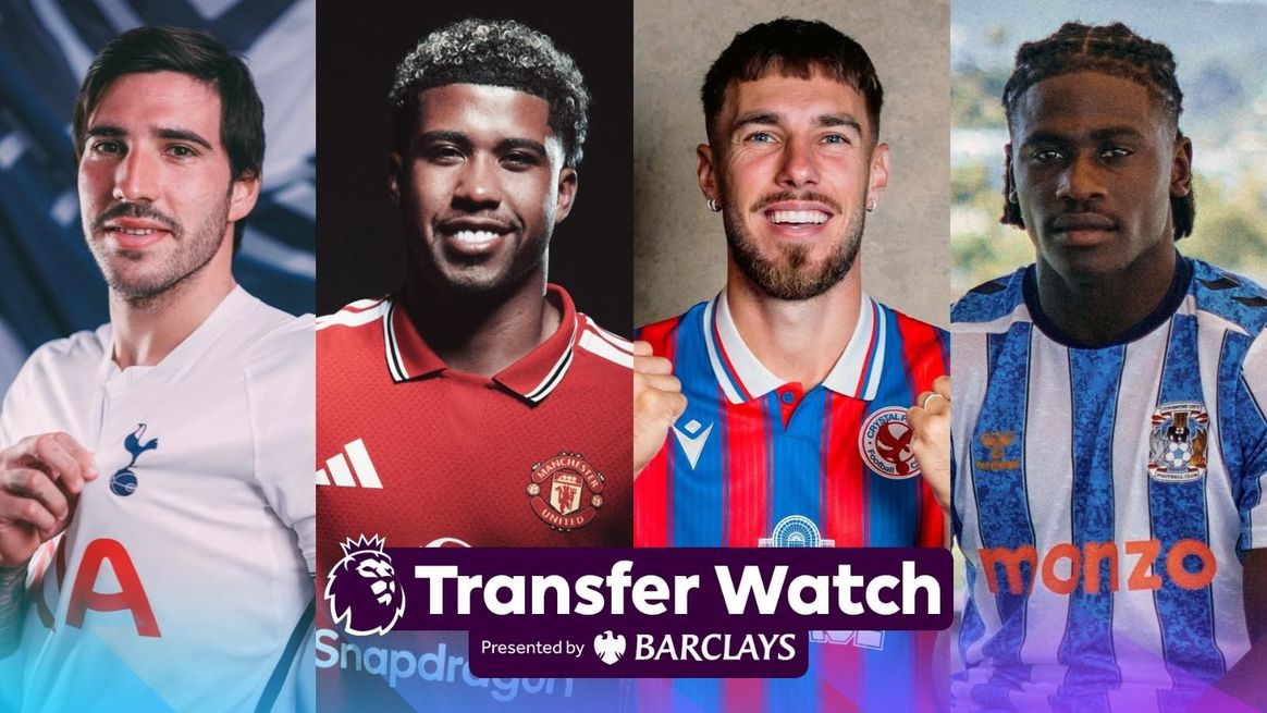 Transfer Watch