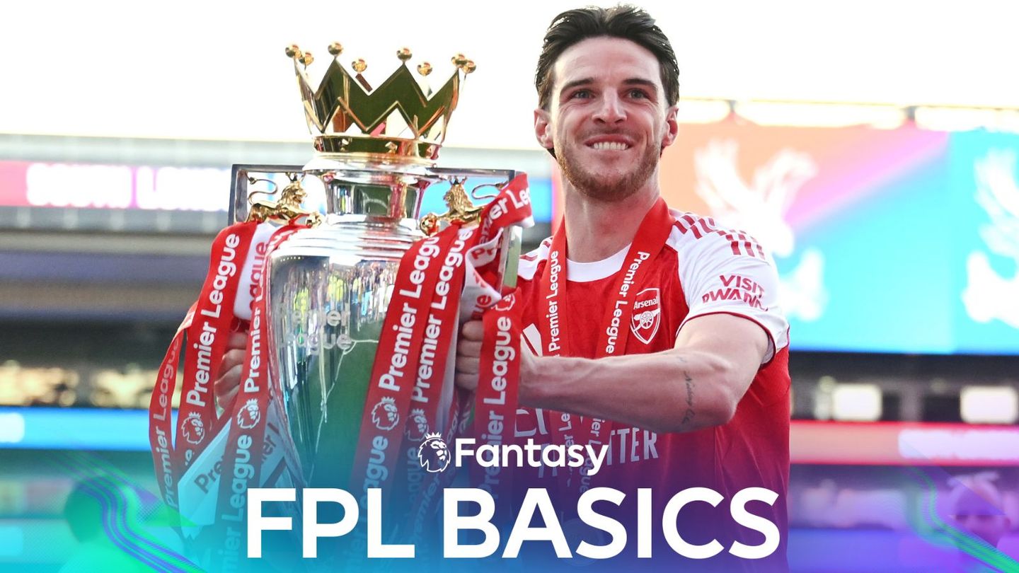 An image of Rice for FPL Basics