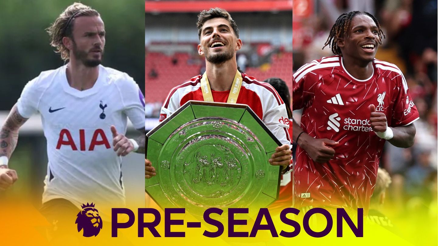- using using using using using using system system ... See EVERY Premier League club's pre-season results
