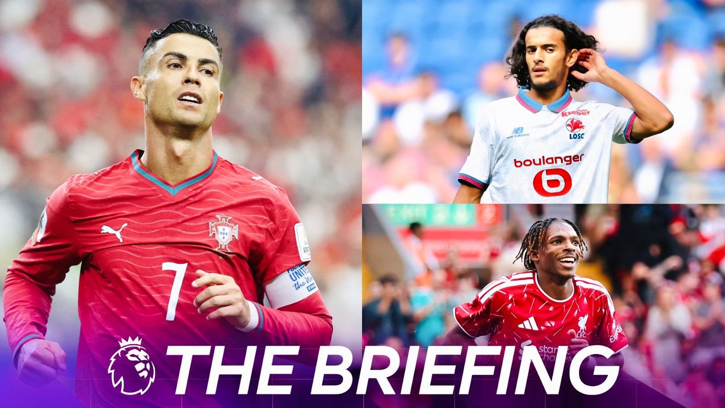 Ronaldo, Bouaddi, Jacquet