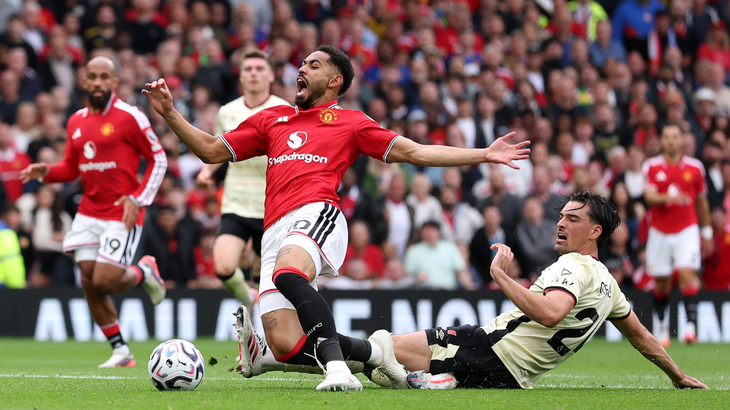 Statistic Rond Premier League Match Round 2 - Key Match Incidents Panel outcomes