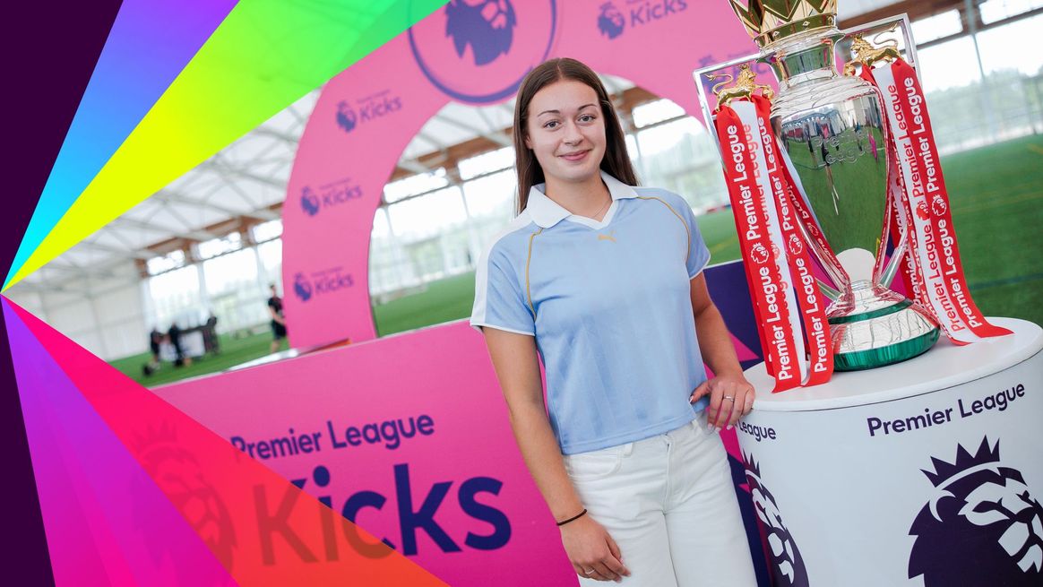 Premier League Kicks Cup 2026, Rachel Maltby, Aston Villa v3