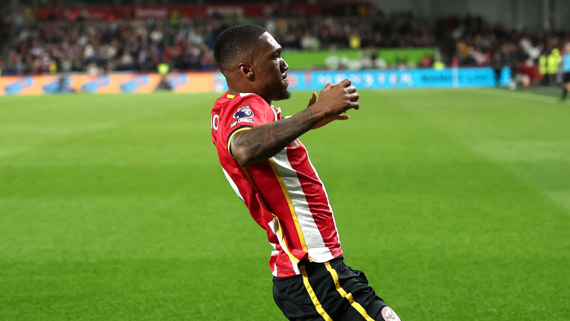 Premier League - Brentford v Chelsea
