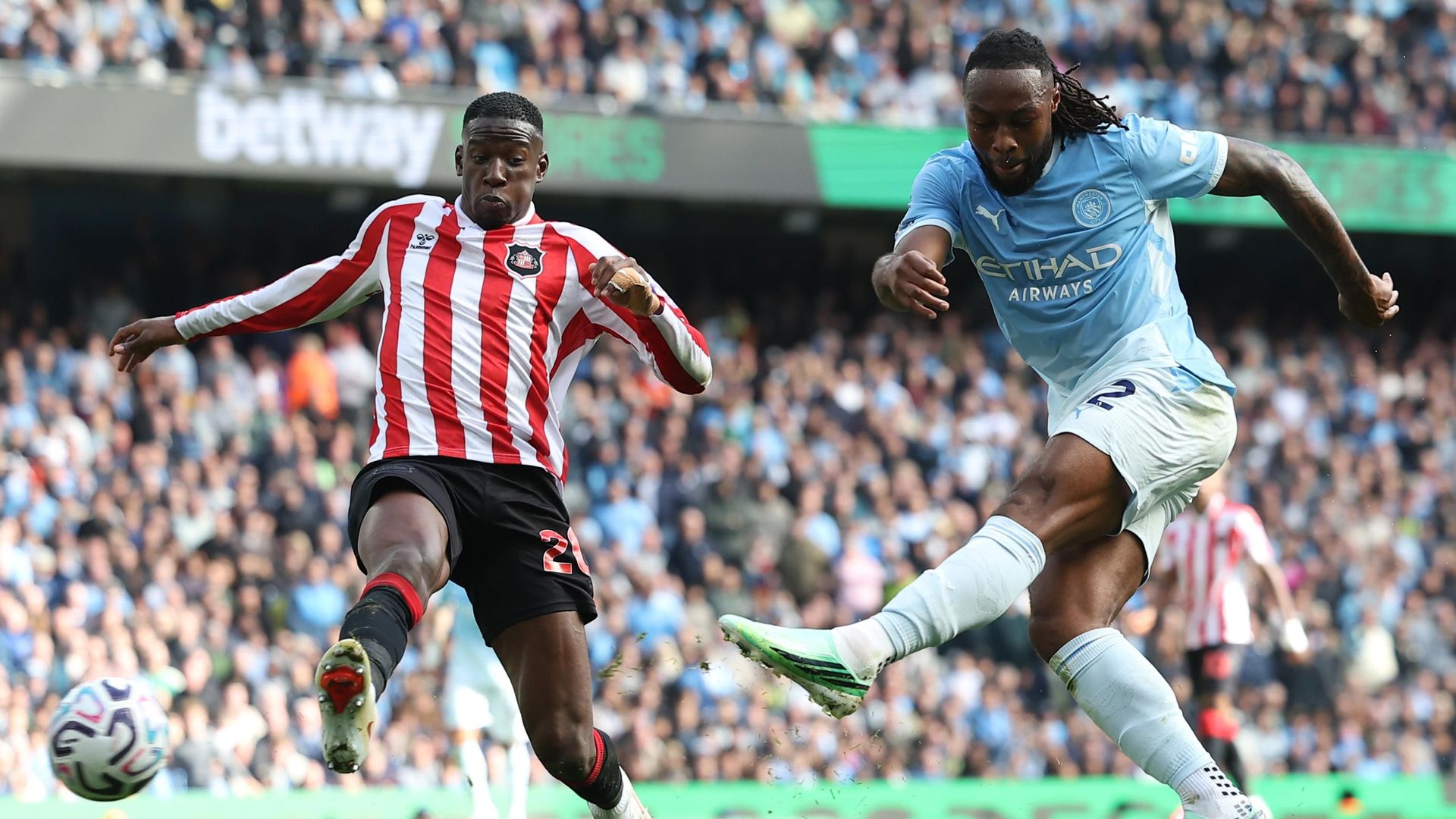 Manchester City v Sunderland - Premier League 2026/27